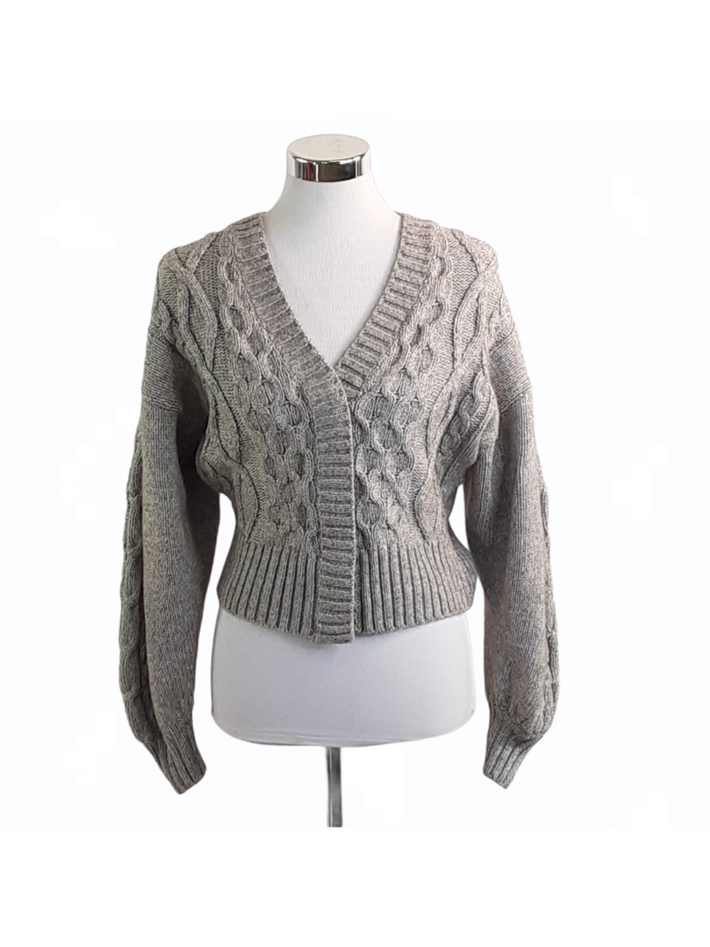 H&M v-neck sweater